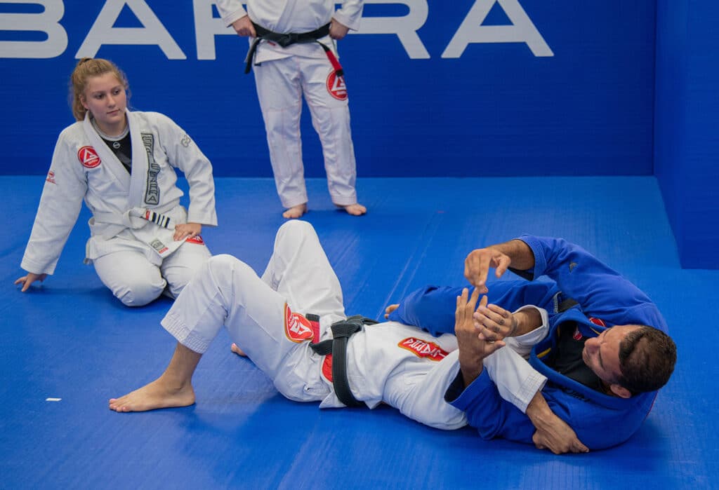 gracie barra tucson bjj classes