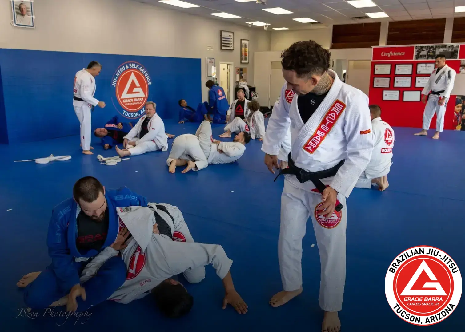 Do Men and Women Train Differently in BJJ?