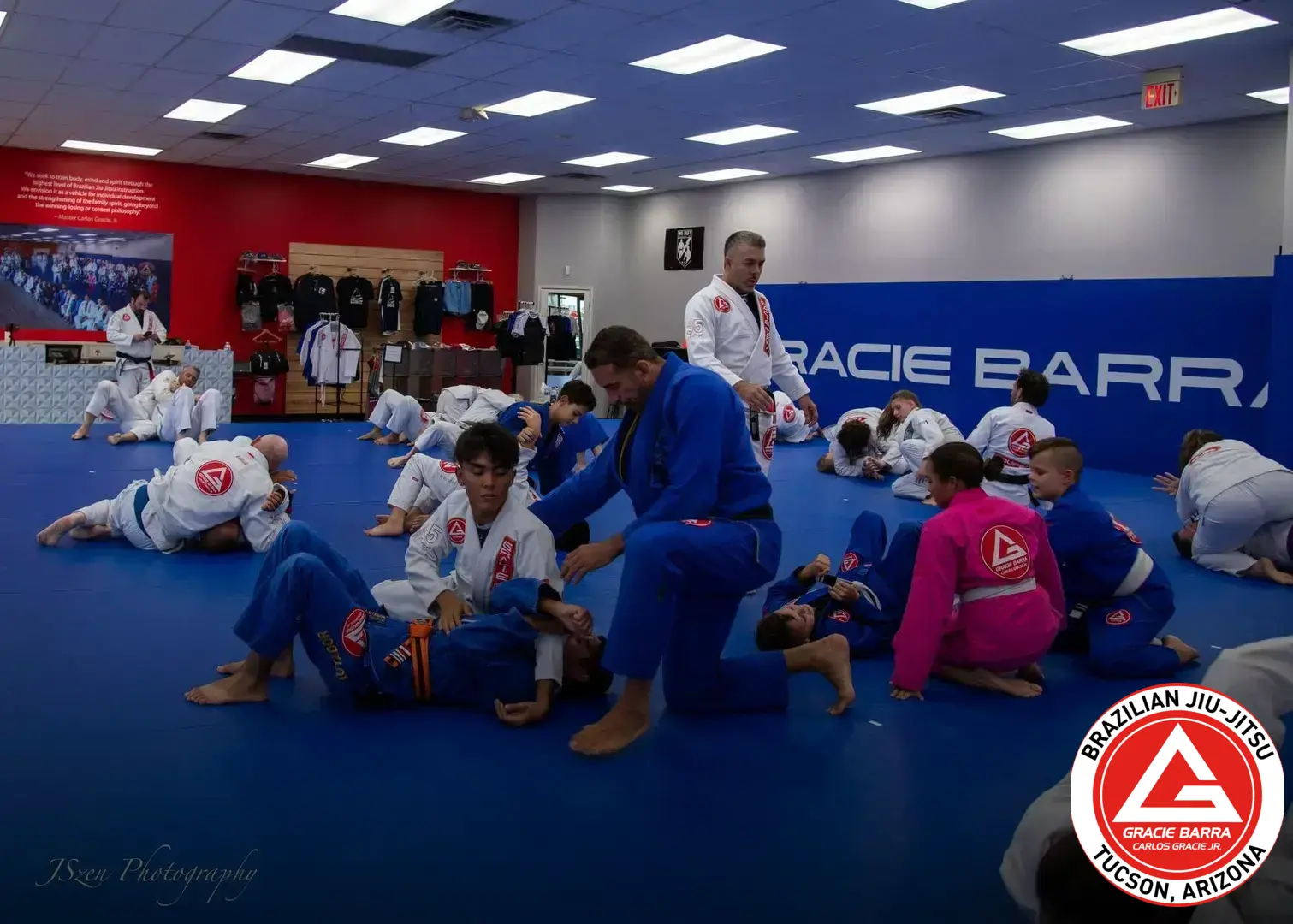 Enhancing Your Progress Through BJJ Tournaments