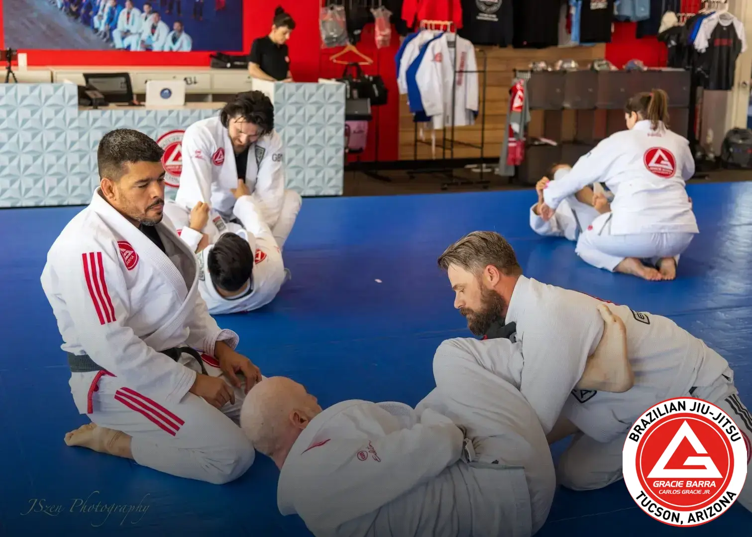 Exploring the Cardio Aspects of BJJ